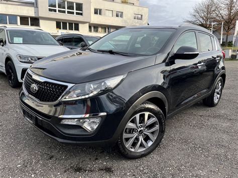 Kia Sportage Wd Crdi Typenschein X Km Ab Platz Kaufen