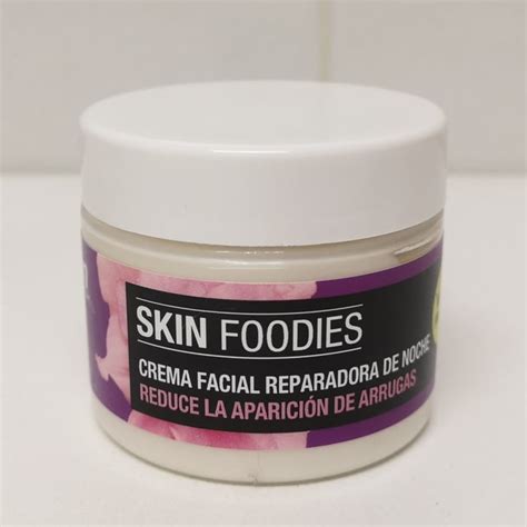 Cien Skin Foodies Crema Facial Reparadora De Noche Reviews Abillion