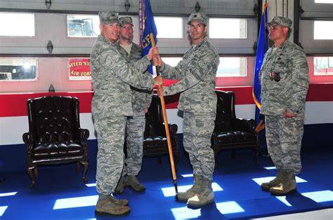 Units Gain New Commanders Shaw Air Force Base Article Display