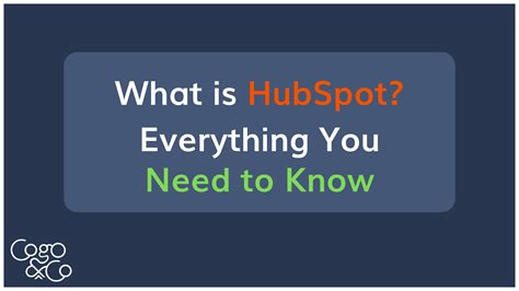 What Is HubSpot Everything You Need To Know