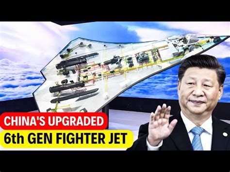 Chinese BILLIONS 6th Generation Fighter Jet Can Destroy 20 Jets US