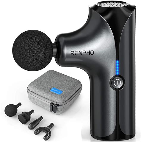 The Best Mini Massage Guns Of 2021 Reviews Rpms Features Spy