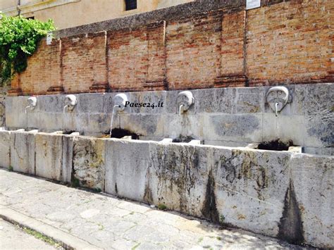 Nel Centro Storico Di Castrovillari Un Anticipazione Di Civita Nova