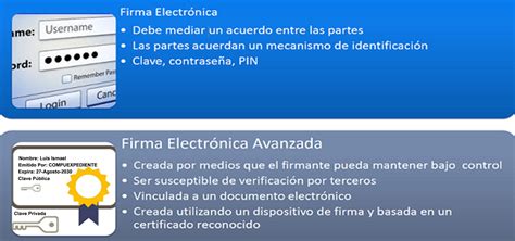 Firma Electrónica Avanzada Compuexpediente