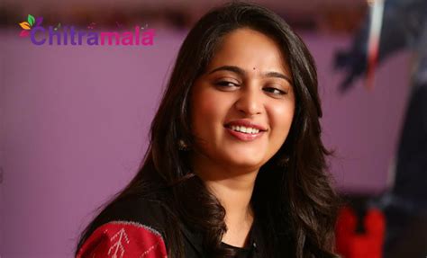 Anushka Turns Monk For Nagarjuna