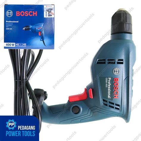 Jual Bosch Gbm Mesin Bor Listrik Mm Tangan Bolak Balik Besi Kayu