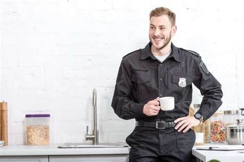 Coffee With A Cop Day Holiday Smart