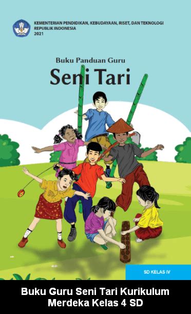 Buku Seni Teater Kurikulum Merdeka Kelas Sd Katulis Images And