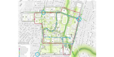 NCCU Campus Map