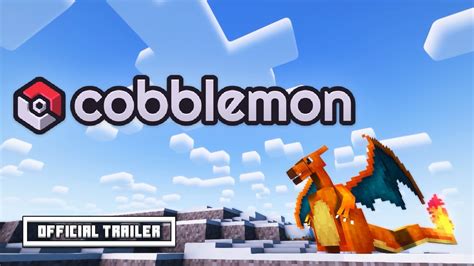 Introducing Cobblemon - Official Trailer - YouTube