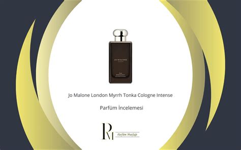 Jo Malone London Myrrh Tonka Cologne Intense Parfüm