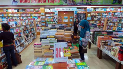 Ayo Ke Gramedia Pandanaran Ada Diskon 30 Persen Tribunjateng