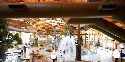 Country Springs Hotel - Waterpark - Conference Center | Travel Wisconsin | Water park, Indoor ...