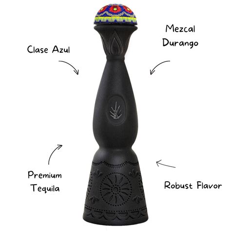 Get Clase Azul Mezcal Duruango Online Now Delivered To You Whiskeyd