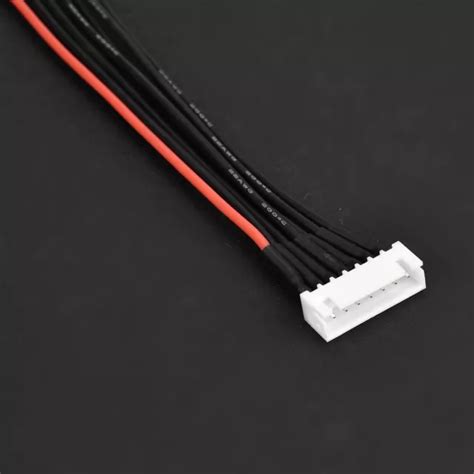 6S BATTERY BALANCE Charger Plug Wire/Connector 22AWG 100mm Balancer ...