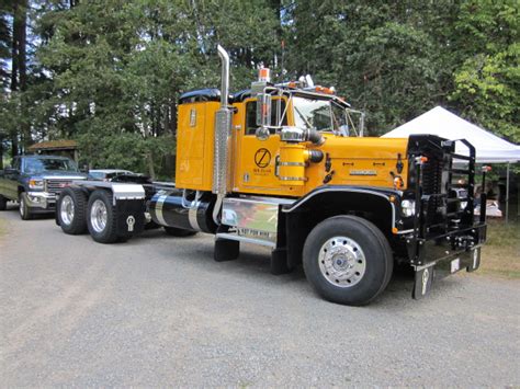 1978 Kenworth LW 900 ATHS Vancouver Island Chapter