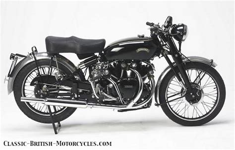 Vincent Vintage Motorcycles Isle Of Wight | Reviewmotors.co