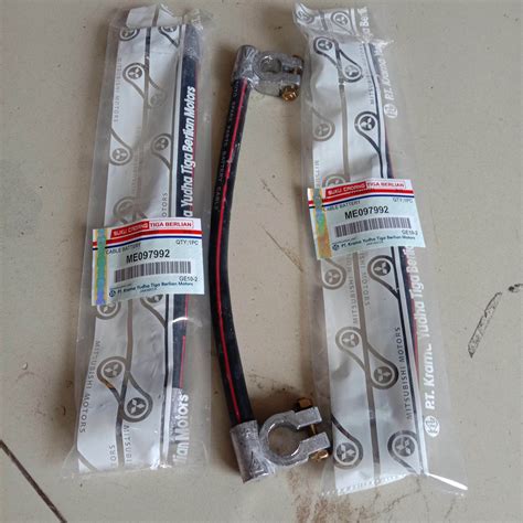 Kabel Aki Accu Paralel Cm V Lazada Indonesia