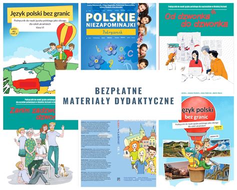 Bezpłatne materiały dydaktyczne Ośrodek Rozwoju Polskiej Edukacji za