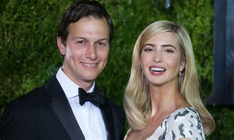 Ivanka Trump's husband Jared and son Joseph welcome Theodore to the ...