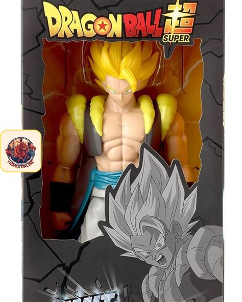 Figura Gogeta Super Saiyan Anime Heroes Plaza Izazaga 89 Tienda Online