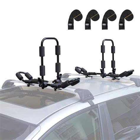 Two Kayak Roof Rack The 16 Best Products Compared Outdoors Magazine