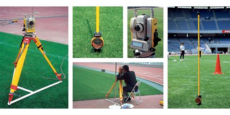 OPTICAL DISTANCE MEASURING EQUIPMENT TRACK & FIELD