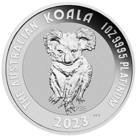 Dollars In The Name Of Elizabeth Ii Th Portrait Koala