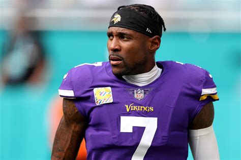 Vikings CB Patrick Peterson Starts Feud With Ex Teammate