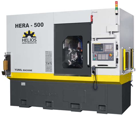 Hera 500 Helios Gear Products