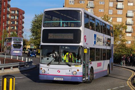 The Final Trident First Essex Basildon ALX400 LK53 EZD Flickr