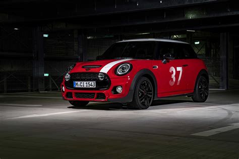 Mini Paddy Hopkirk Edition 092020