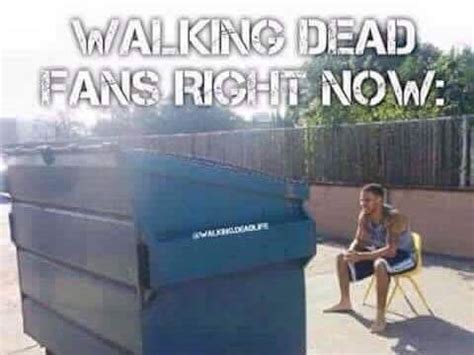 18 Memes Showing How Glenn Would Survive the Dumpster Incident - LeRage ...