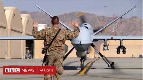 Etats Unis Une Base Américaine Au Niger Bbc News Afrique