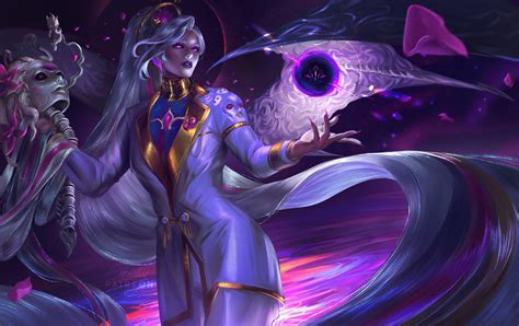 Chaos, Primordial Originator by SleinYesWowNC! : r/HadesTheGame