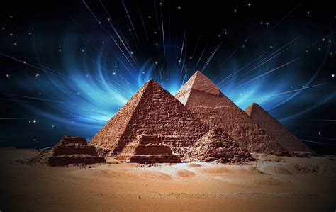 Pyramids Wallpapers - Wallpaper Cave