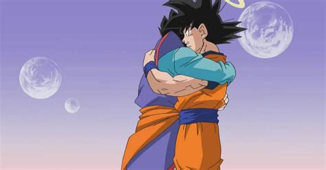 Artista Imagina Fusão Incrível Entre Goku E Gohan Em Dragon Ball Critical Hits