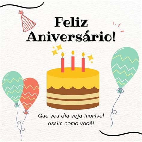 Página 11 Modelos gratuitos e personalizáveis de feliz aniversário