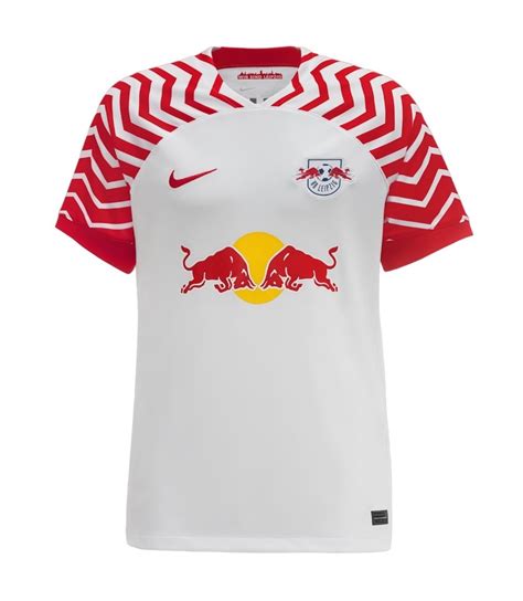 Red Bull Leipzig 2023 2024 Home Shirt Foot Dealer