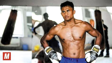 Buakaw Back At Thai Fight On October 23