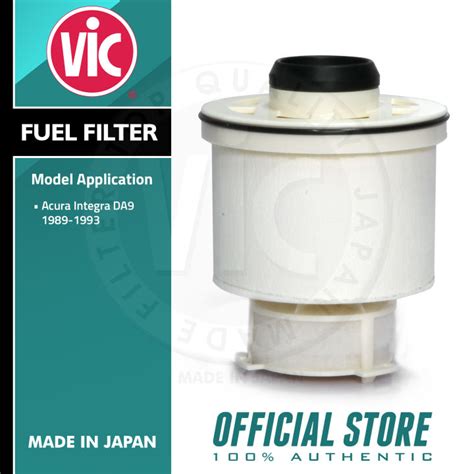 Vic Fuel Filter F For Toyota Fortuner Gd Kd Innova Gd Gd