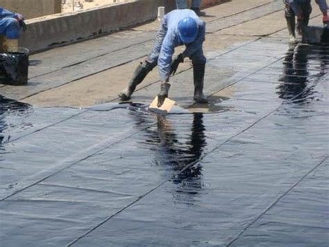 Waterproofing Membranes Types And Applications