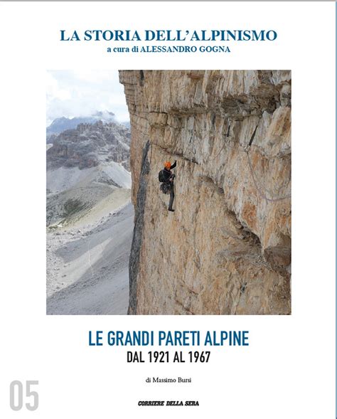 Le Grandi Pareti Alpine Sherpa