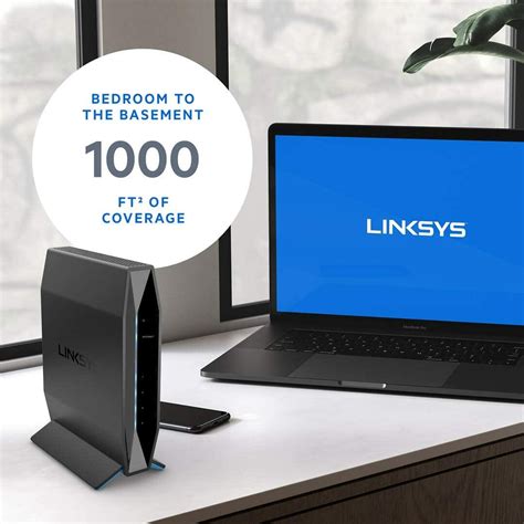 Linksys Dual Band Ac Wifi Router E