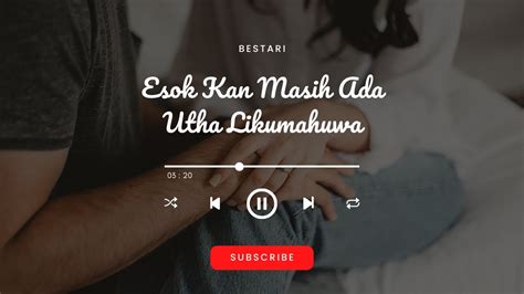 Esok Kan Masih Ada Utha Likumahuwa Live Musik Gitar Akustik Cover