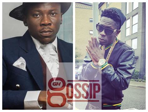 'Stonebwoy Couldn't Fill An 800 Capacity Auditorium In London, I Filled ...