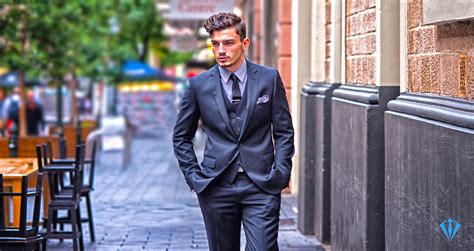 Business Suits for Men: Shop & Reviews - Suits Expert