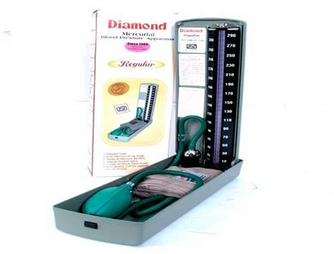 Diamond Blood Pressure Machine At Rs 2550 Bp Apparatus In New Delhi