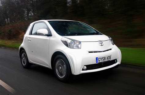 Toyota Iq 2009 2014 Review 2021 Autocar