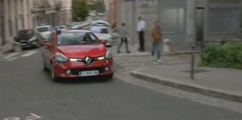 IMCDb org 2014 Renault Clio 0 9 TCe 4 X98 in Chérif 2013 2019